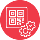 Static QR codes in bulk from an Excel file