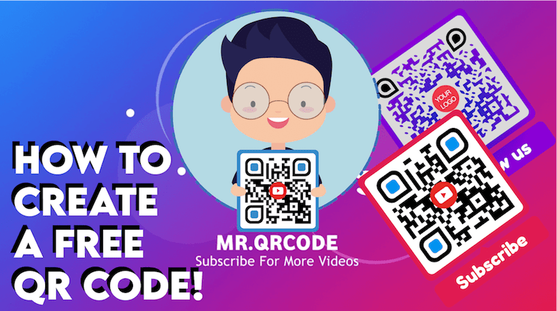 mr.qrcode love to use qr code